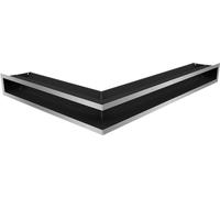 Venter cover Luft corner right 54,7x76,6x9 polished slim