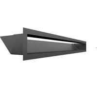 Venter kryt air 9x80 Graphite Slim