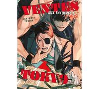 Ventes aux enchères à Tokyo - Tokiha Kanenari - Boy's Love - Poche - Manga