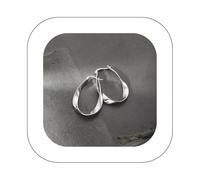 ventes flash Boucles d’oreilles Version coréenne légère forme géométrique Simple talons hauts crochets d’oreilles boucles d’oreilles pour femme Femme Fille Pour Anniversaire Valentin Et Fêtes