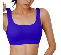Ventes Flash du Jour Soutien Gorge sans Armature Sexy Dos Nu 110D Emboitant Brassiere avec Femme Balconnet Gorges d'allaitement Couture Coton Brassière Rembourrée Sport Zip Lot Equitation Soutif