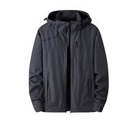 Ventes Flash du Jour: Veste d'Hiver Homme, Trench Coat Long, Manteau Imperméable, Veste Armée Française, Parka Printemps-Été