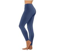 Ventes Flash du Super Élastique Leggings De Yoga pour Femmes Acheter en Ligne Pantalon Femme Ete Pantalon Stretch Travailler Pantalon De Yoga Vêtement Sport Femme Disponible en Grande Taille Marine S