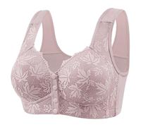 Ventes Flash en Cours Et Soldes Soutien Gorge sans Armature Bleu De Sport Ouvert Devant Brassiere Transparente Brassière Femme Enceinte Allaitement Forte Push Up Rembourré sous Vetements