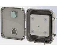 Ventev PoE H/C Enclosure -3802 VNV-OUT3802-AC, 236375 (VNV-OUT3802-AC, Pole-Mounted,Wall-Mounted, Outdoor, Polycarbonate (PC), Cisco 2702e/3702e,)