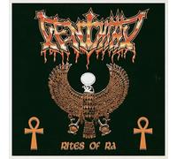 VENTHIAX - RITES OF RA - Vinyl Record lp - G3z