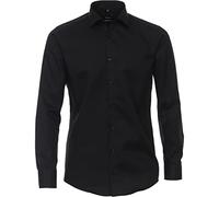 Venti Chemise d'affaires à manches extra longues 69 cm Uni Coupe moderne