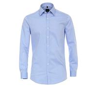 Venti Chemise d'affaires unie Body Fit