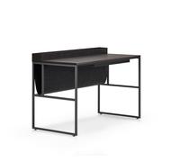 VENTI HOME Desk Bureau MDF Italia Noir - MDF ITALIA F042027 P106 S069