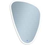 Venti Impala miroir 69x96 cm avec éclairage 5907722357090