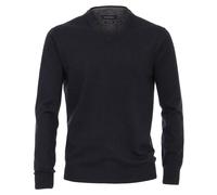 VENTI Pull-over noir, Taille XXL