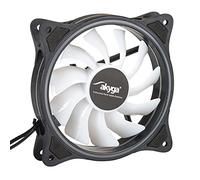 VENTILADOR AKYGA AW-12D-RGB 120 MM 15 LED RGB 6 PINES