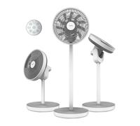 VENTILADOR DE BATERIA CECOTEC ENERGYSILENCE 2600 3 ALTURAS