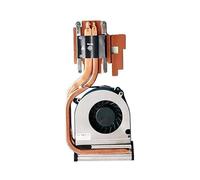 Ventilador de CPU Para computadora portátil&Heatsink Para CLEVO N950TP 6-31-N9502-201 Nuevo