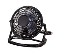 ventilador de escritorio - Mini ventilador personal | ño ventilador USB | Ventiladores de mesa silenciosos portátiles de 4 pulgadas | Ventilador eléctrico de refrigeración por aire, ventiladores
