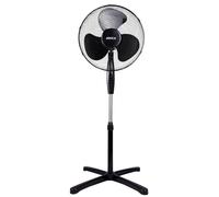 Ventilador de Pie Jocca 1463N/ 40W/ 3 Aspas 40cm/ 3 velocidades
