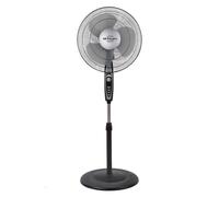 Ventilador de Pie Orbegozo SF 3347- 50W- 3 Aspas 40cm- 3 velocidades