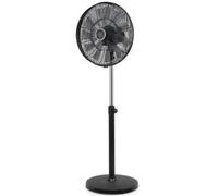 Ventilador de Pie Orbegozo SF 5045- 85W- Aspas 22.5cm- 6 velocidades