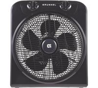 Ventilador de Suelo Grunkel Box Fan NG- 45W- 5 Aspas 30cm- 3 Velocidades
