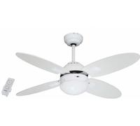 Ventilador de techo - BERMEO BLANCO