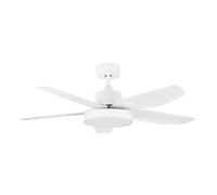 Ventilador de Techo Orbegozo CP 116116- 40W- 5 Aspas 116cm- 6 velocidades