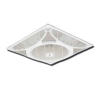 Ventilador De Techo Westinghouse Empotrado Vent Carrés 72060 - De 60 X 60 Cms