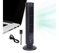 Ventilador de torre oscilante - ventilador eléctrico de la torre de pie, cámara de fans de enfriamiento sin color | Ventilador de piso silencieux Home Portable Tower Fan Escriorio y dortorio
