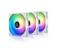 VENTILADOR HF120 ARGB BLANCO PAQUETE DE 3 120X120X25