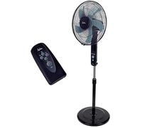 Ventilador Jata De Pie Jvvp3145 Con Mando 3 Veloci