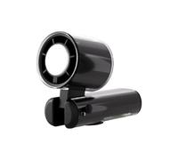 Ventilador Manual Portátil | Ventilador Plegable Avec Luces Ambientales Para Climat Cálido - Suministros Para Pêche Y Actividades Exteriores Avec Pantalla Digital Para Hombres Mujeres Jóvenes Y