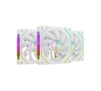 Ventilador suplementario Mars Gaming MF-LINKFINITYKIT2R 120mm 1800RPM RGB con conexión magnética