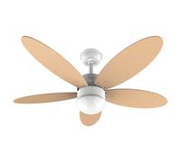VENTILADOR TECHO CECOTEC ENERGYSILENCE AERO 4260 ORANGE MOTOR DC CON MANDO