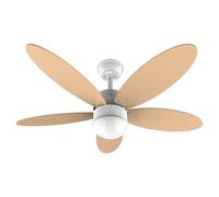 VENTILADOR TECHO CECOTEC ENERGYSILENCE AERO 4260 ORANGE MOTOR DC CON MANDO
