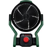 Ventilateur Ø 22,5 cm avec variateur BOSCH - Universal Fan 18V-1000 - Sans fil - Léger - 1000M3/h- 60 dB - sans batterie ni chargeur