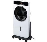 Ventilateur Ø 30 cm avec fonctions vaporisation, anti-insectes & lecteur MP3 [Sichler Haushaltsgeräte]