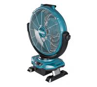 Makita CF003GZ Ventilateur sans fil 40 Volt max avec fonction d'oscillation hors batteries et chargeur