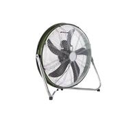 Vortice 60601, Ventilateur de sol, Gris/Vert, 650 x 610 x 280 mm