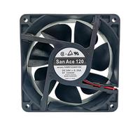 Ventilateur 109R1224H102 DC 24 V 0,25 A 12038 12 cm 2 fils Inverter Ventilateur