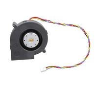 Ventilateur 12 V 97 x 33 mm 7500 tr/min pour imprimante, lecteur, mémoire, appareil de gestion de la chaleur, ordinateur