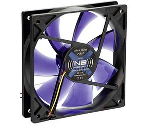 Ventilateur 120 mm - 40 CFM - 13 dBA - NB-BlackSilentFan XL1
