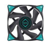 Ventilateur 120mm - Iceberg THERMAL - IceGALE - Noir - 35dB