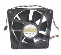 Ventilateur 12CM 12038 12V 4,5a DB12038B12H, Double boule, 3 fils