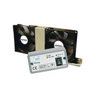 Ventilateur 12V double VENTO pour réfrigérateurs