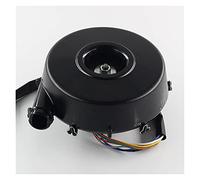 Ventilateur, 13075 DC12 / 24V Ventilateur centrifuge de pression négatif, gilet vibration brisant, lit d'air, ventilateur d'équipement fumer(12V Blower)