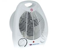Ventilateur chauffant 2000w da-t200