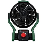 Bosch 0 603 9E1 000 ventilateur Noir, Vert, Rouge