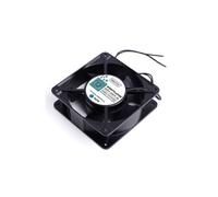 Ventilateur Digitus dn-fan120s 288 m³/h noir
