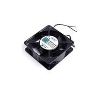 Ventilateur 220V AC 38mm roulement à billes DN-FAN120B
