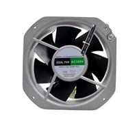 Ventilateur 22580B38 380V | Ventilateur 380V 22CM Modèle 22580B38 Ventilateur industriel de refroidissement