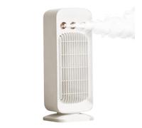 Ventilateur 3 Vitesses Oscillant Rechargeable Petit Souffleur
